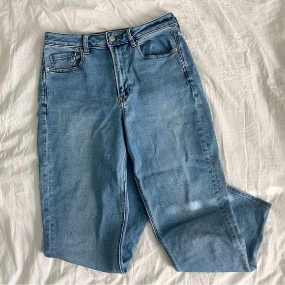 American Eagle Stretch Mom Jeans - Picture 1 of 5